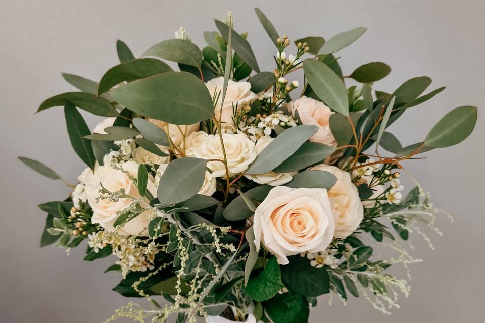 Bouquet de mariée