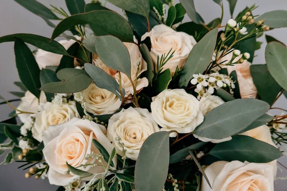 Bouquet de mariée