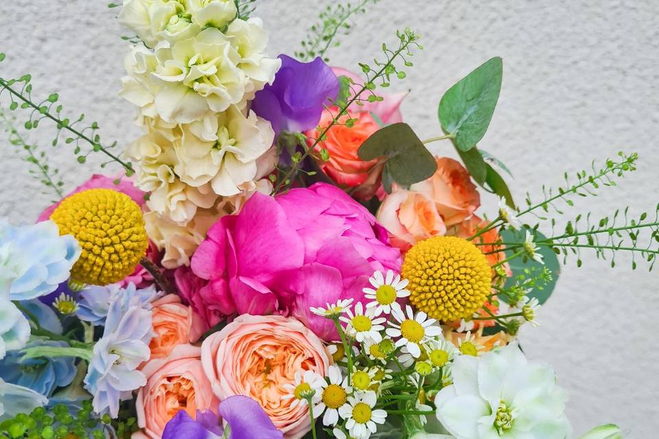 Bouquet de mariée