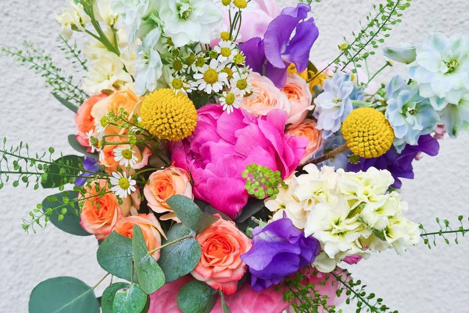 Bouquet de mariée