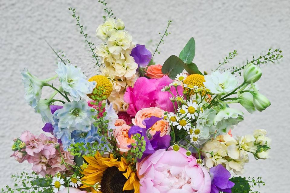 Bouquet de mariee