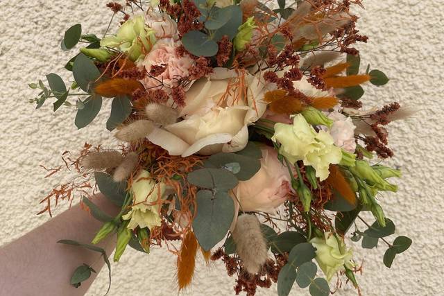 Bouquet de mariée