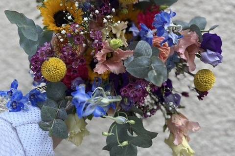 Bouquet de mariée