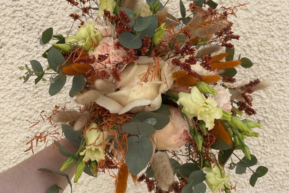Bouquet de mariée