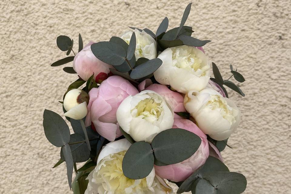 Bouquet de mariée