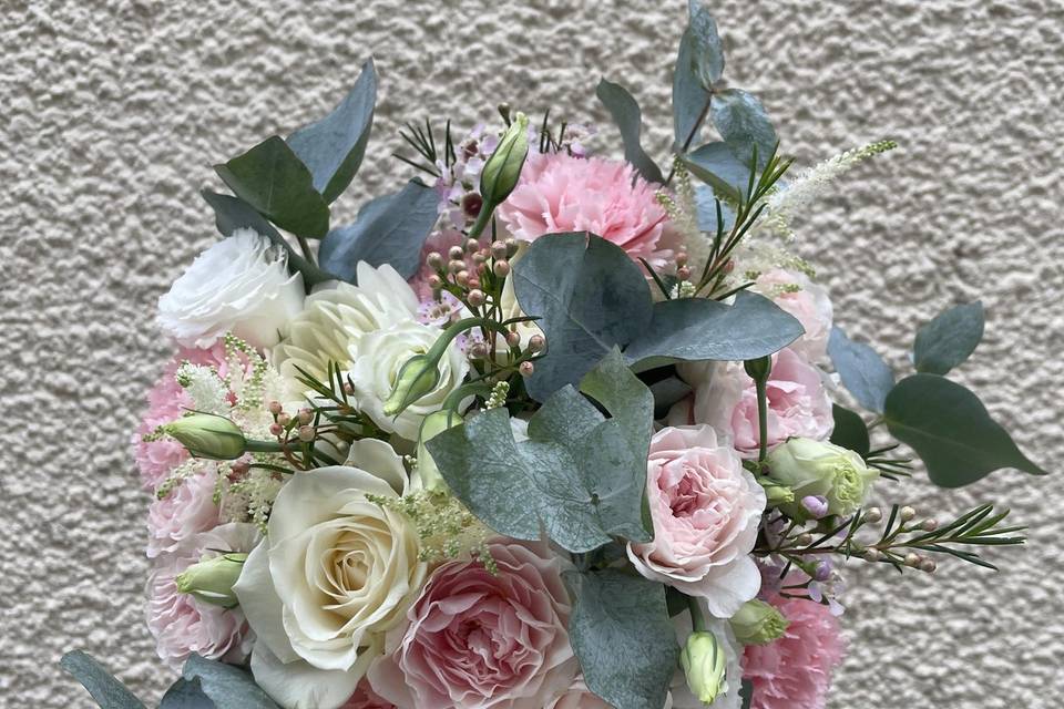 Bouquet de mariée