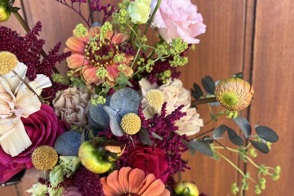 Bouquet de mariée