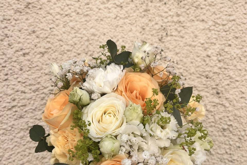 Bouquet de mariée