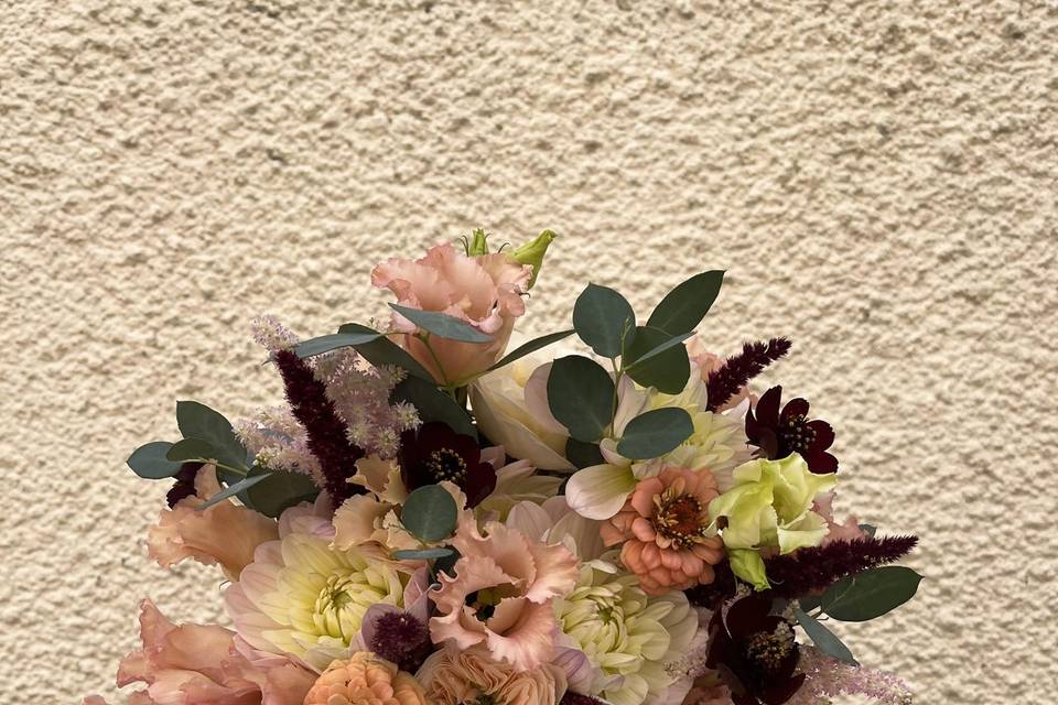 Bouquet de mariée