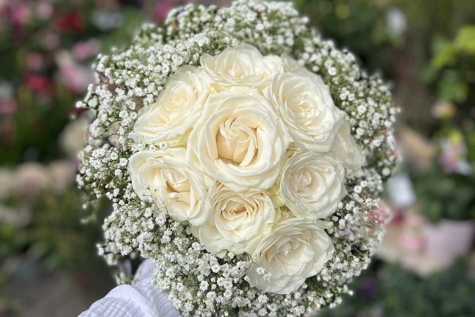 Bouquet de mariée