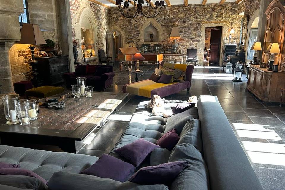 Le grand salon