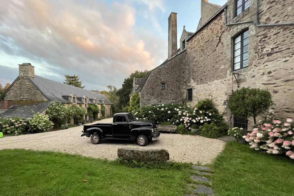L'orangerie