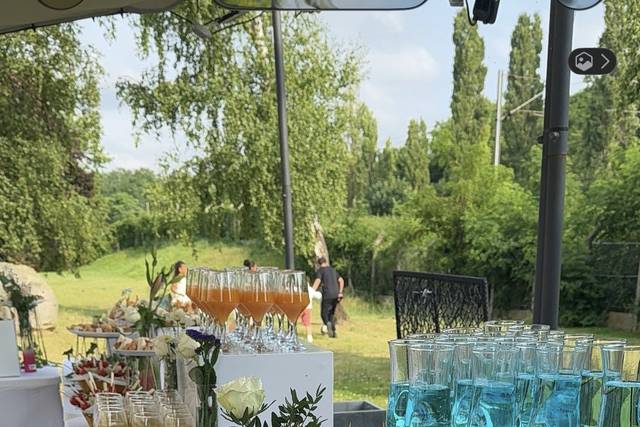 Cocktail extérieur