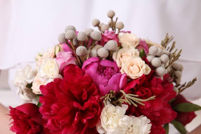 Bouquet de la mariée