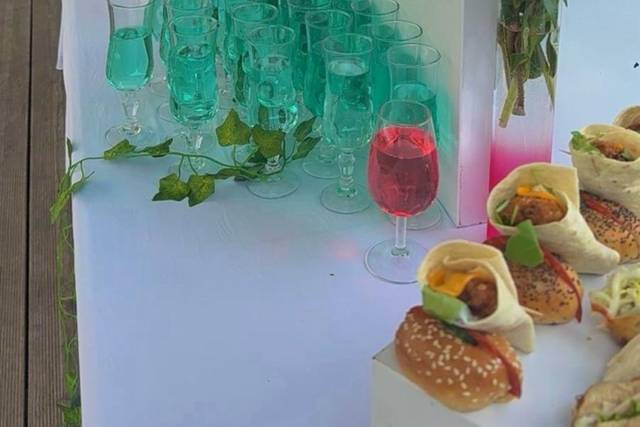 Cocktail extérieur