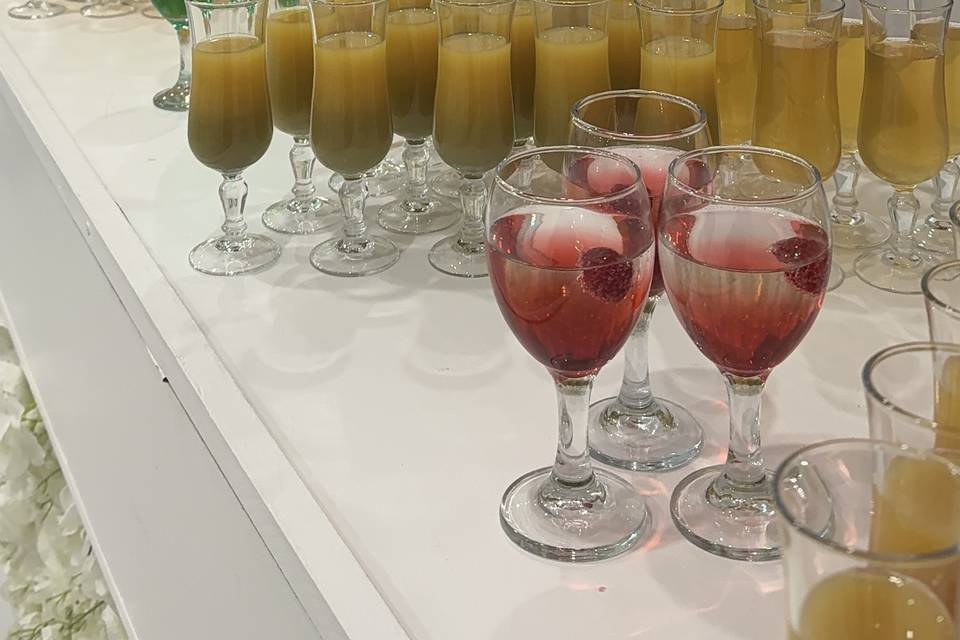 Cocktail intérieur