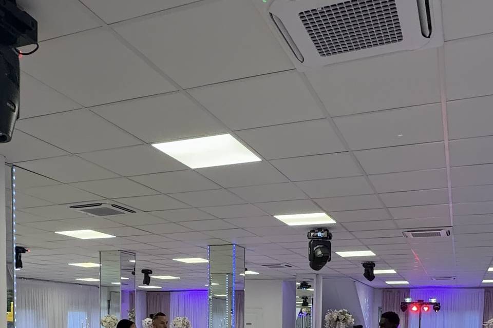 Arrivée des Maries