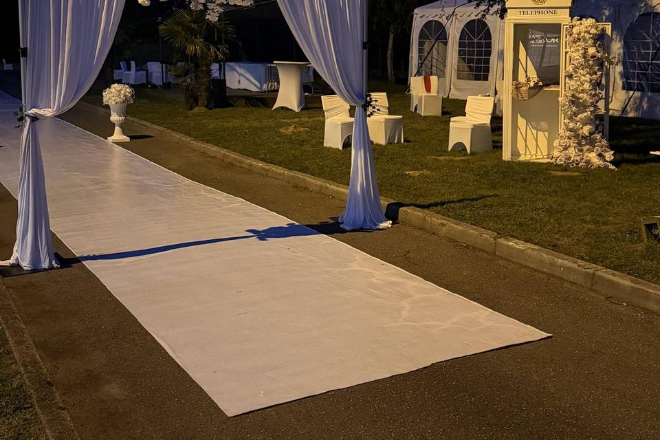Nos extérieurs