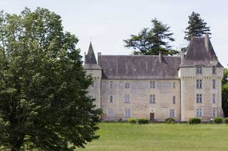 Château de la Tour d'Oyré