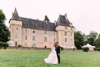 Château de la Tour d'Oyré