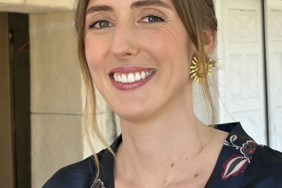 Maquillage mariée