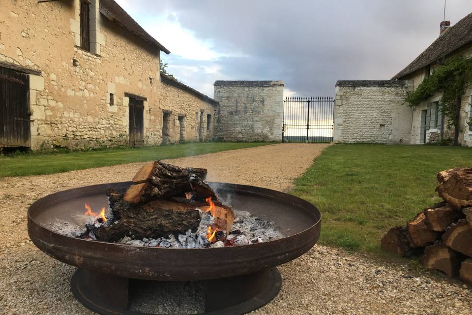 Château de la Tour d'Oyré