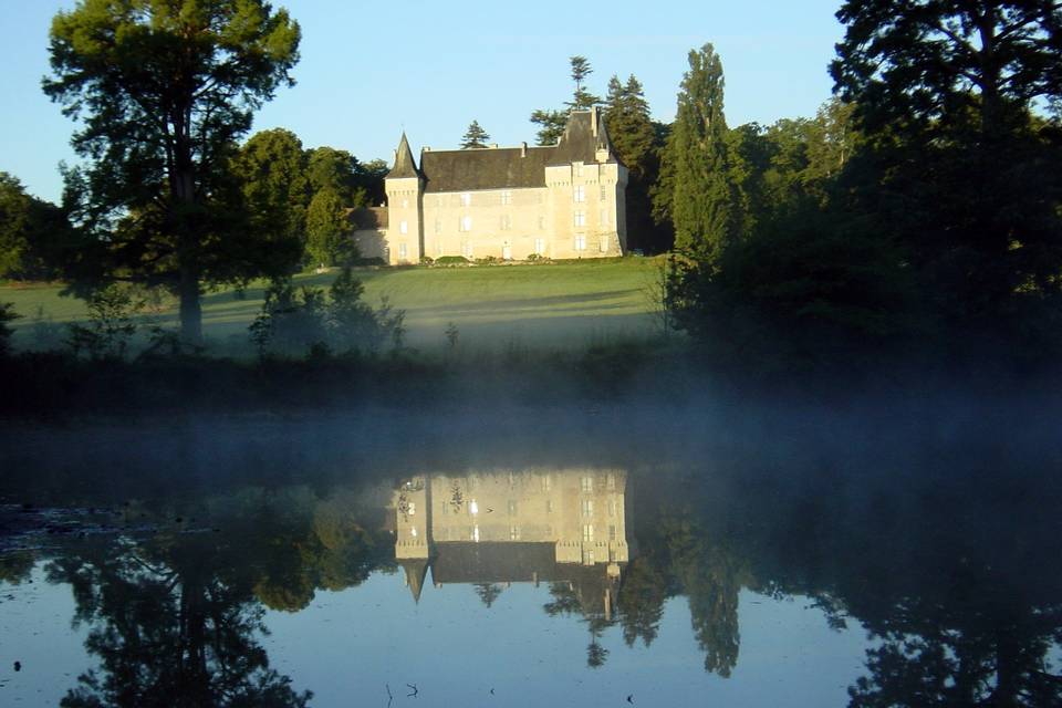 Château de la Tour d'Oyré