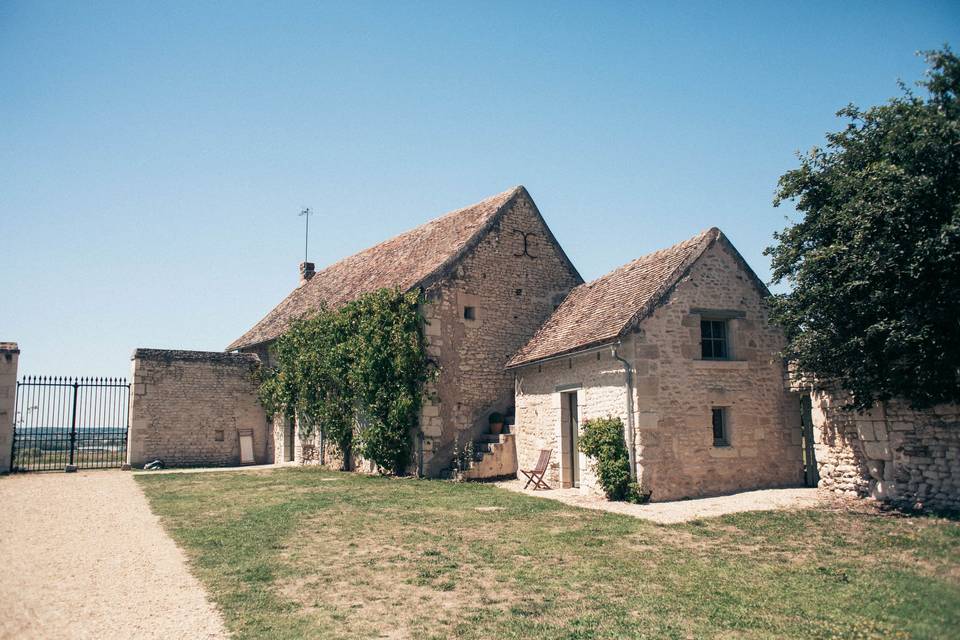 Château de la Tour d'Oyré