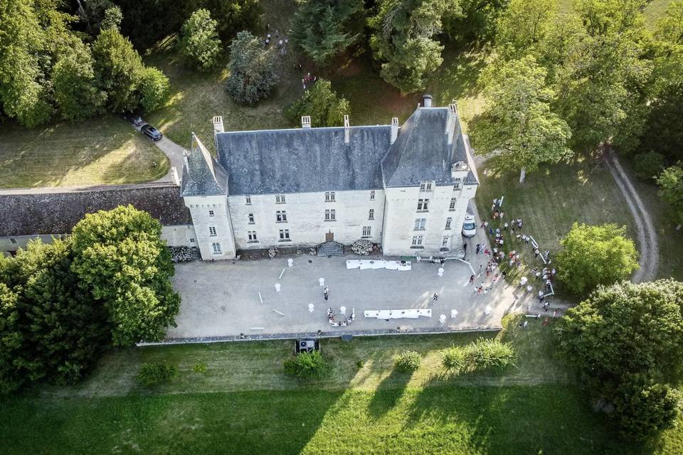 Château de la Tour d'Oyré