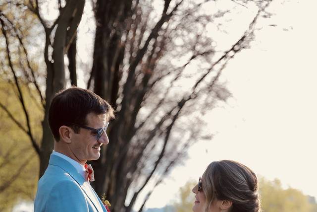 Wedding photo