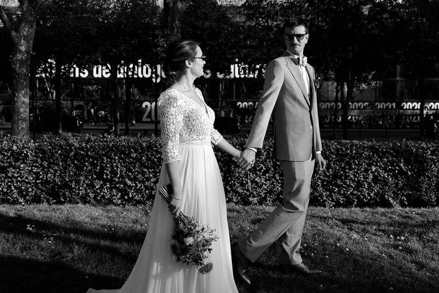 Wedding photo