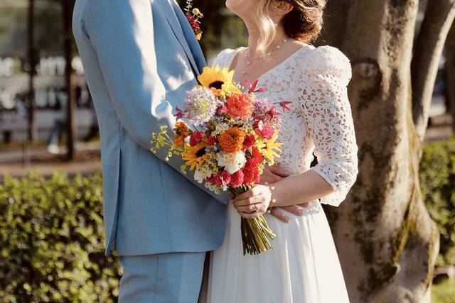 Wedding photo
