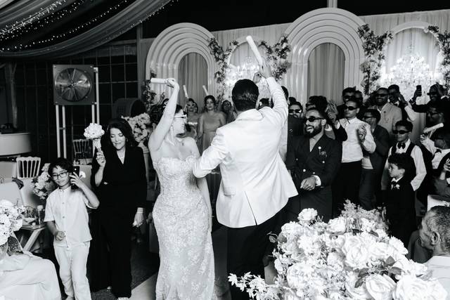 Wedding photo