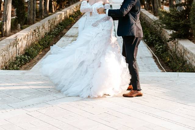 Wedding photo