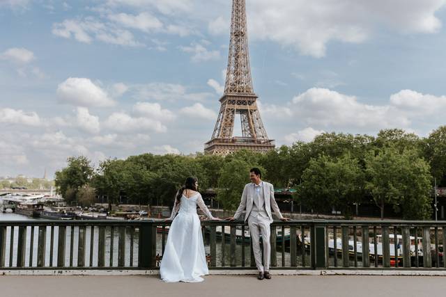 Wedding photo