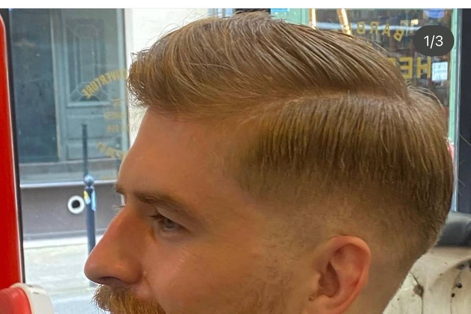 Coiffure rétro