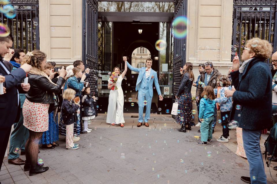 Wedding photo
