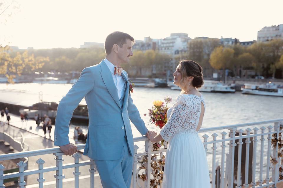 Wedding photo