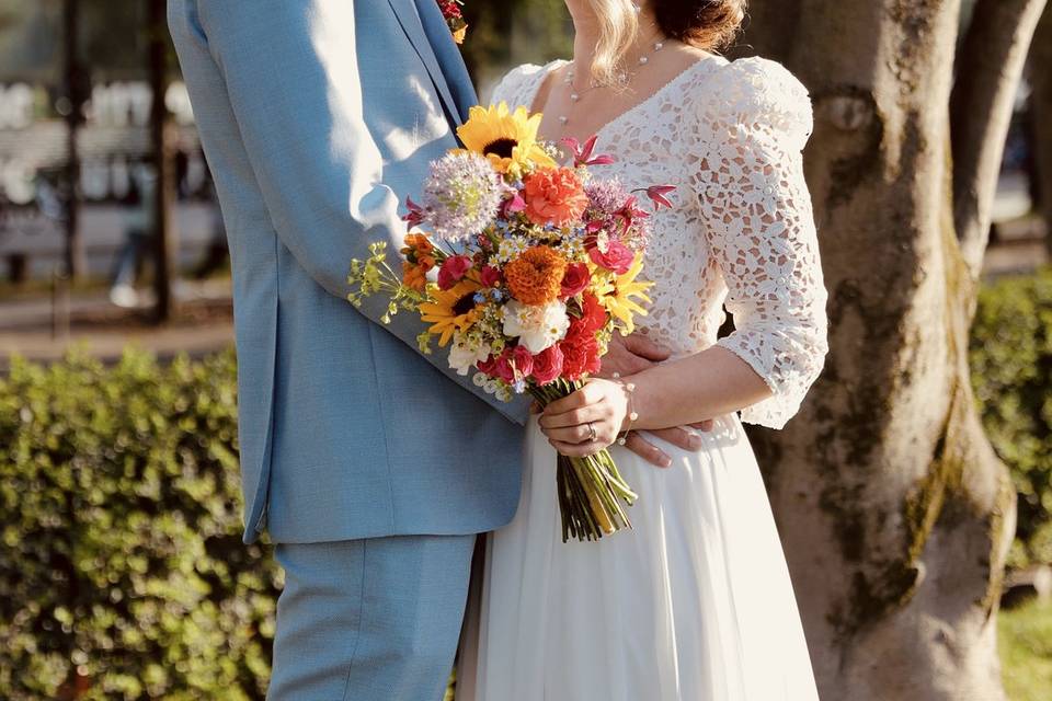 Wedding photo