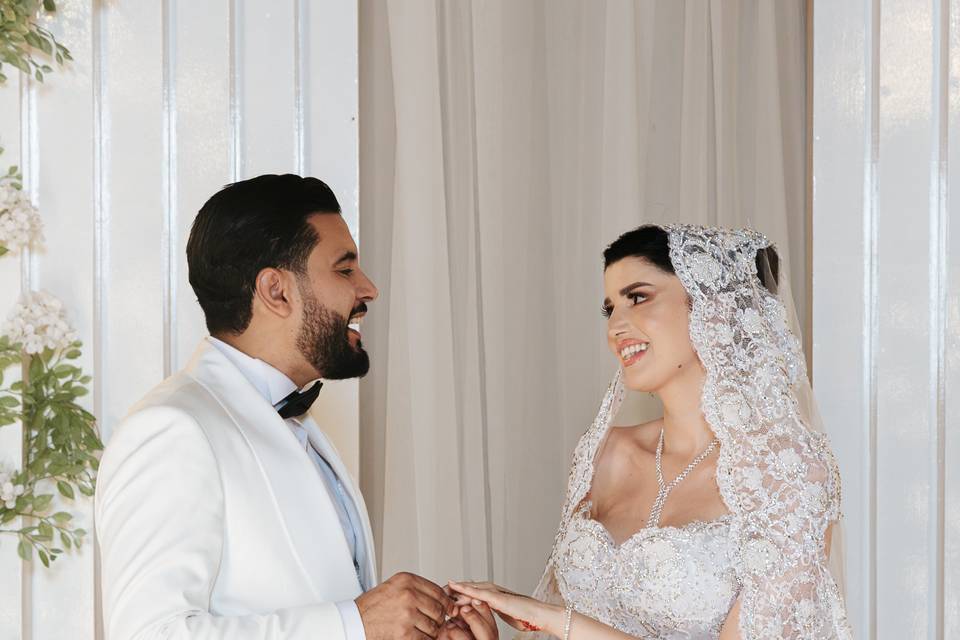 Wedding photo