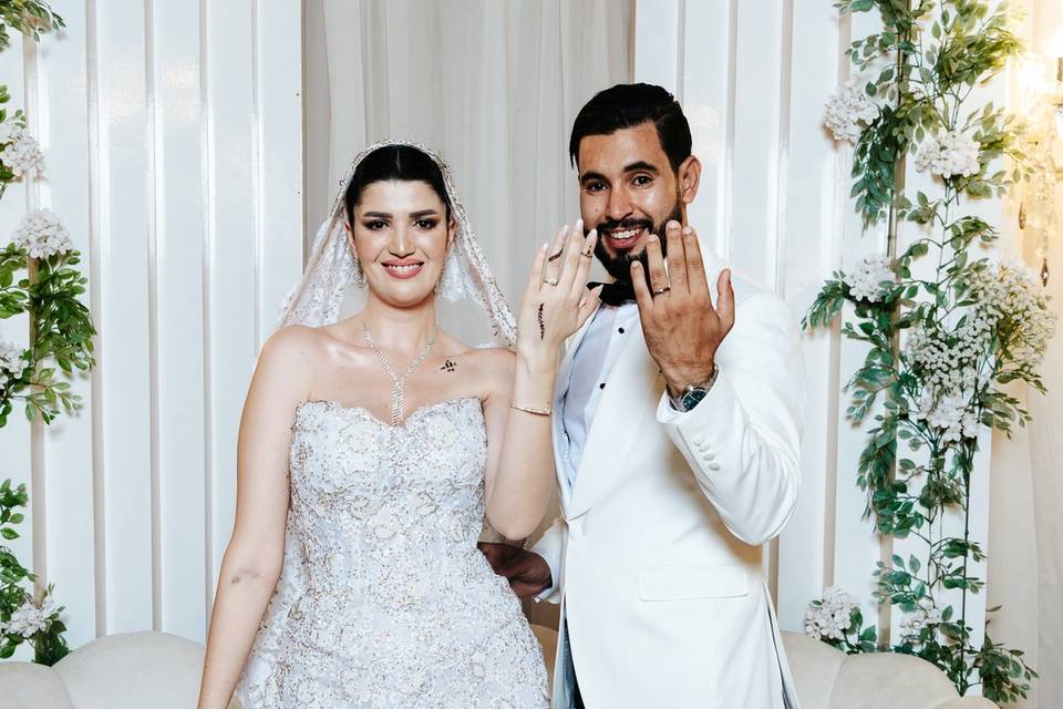 Wedding photo