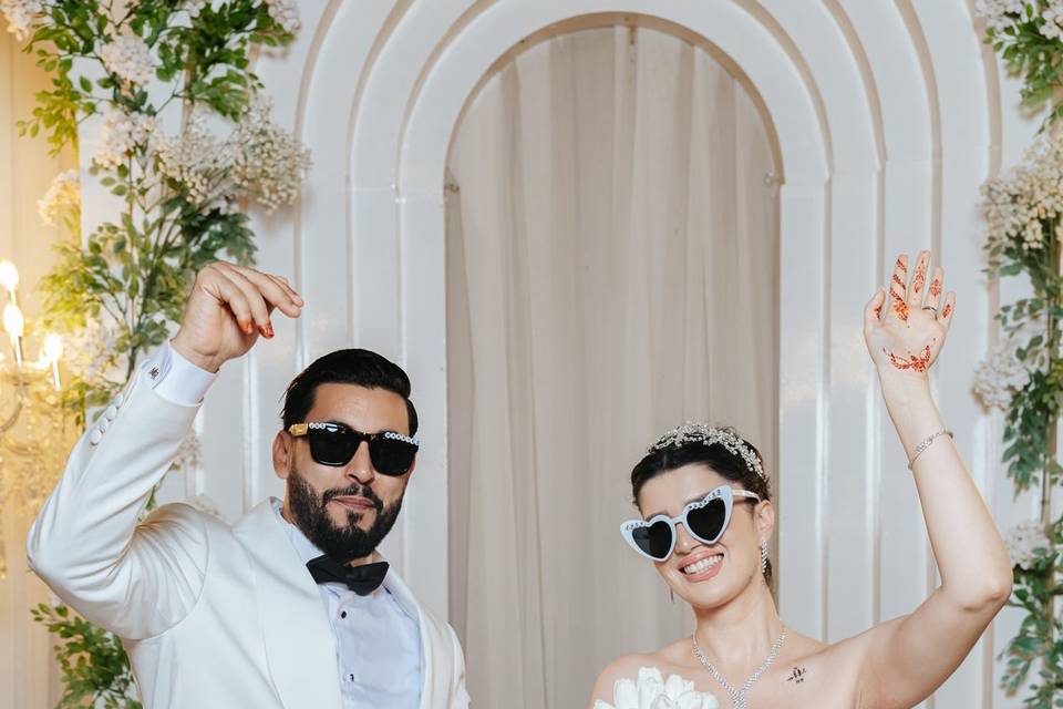 Wedding photo