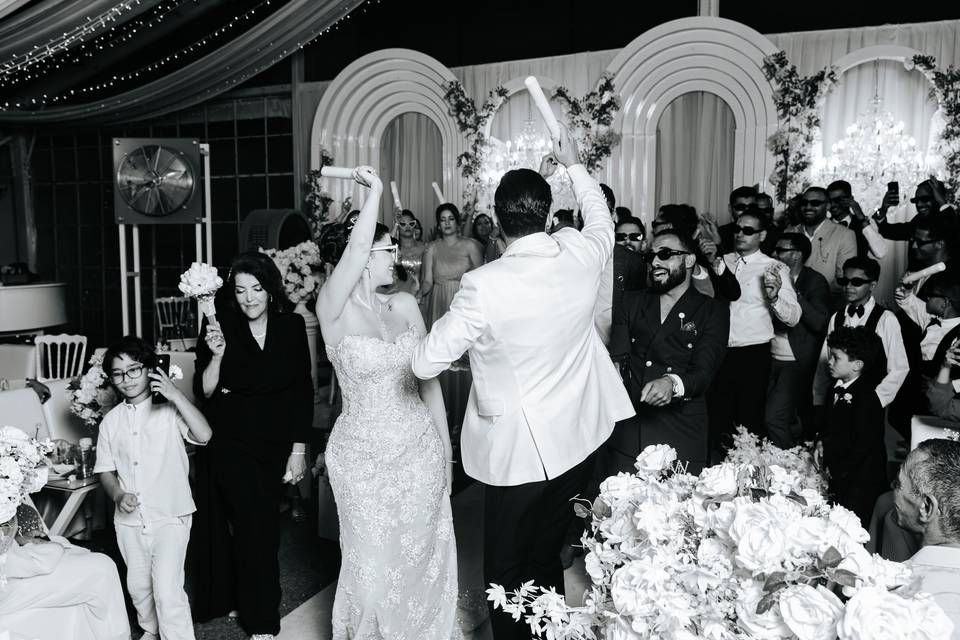 Wedding photo