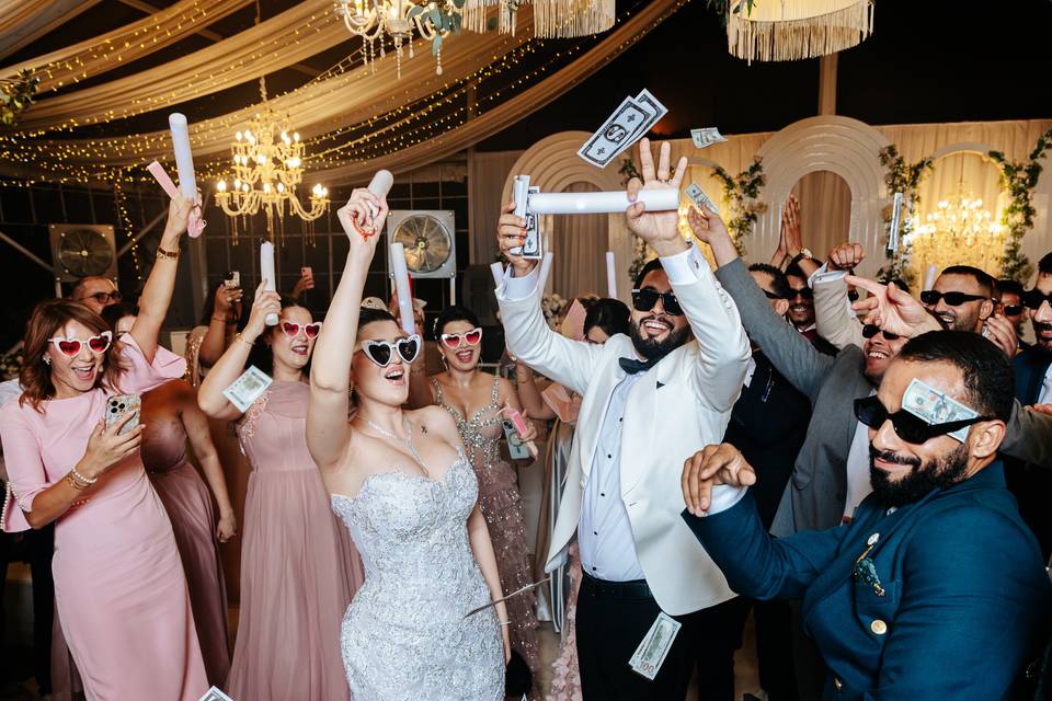Wedding photo