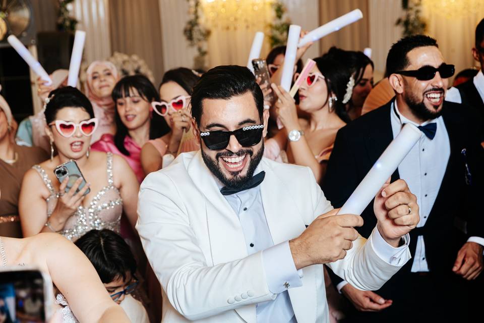 Wedding photo