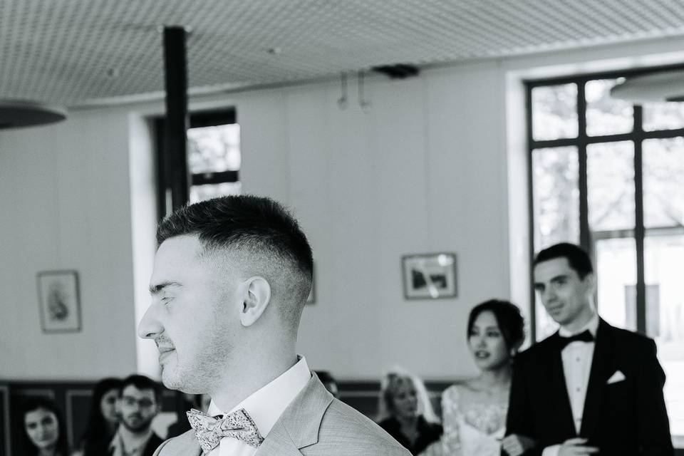 Wedding photo