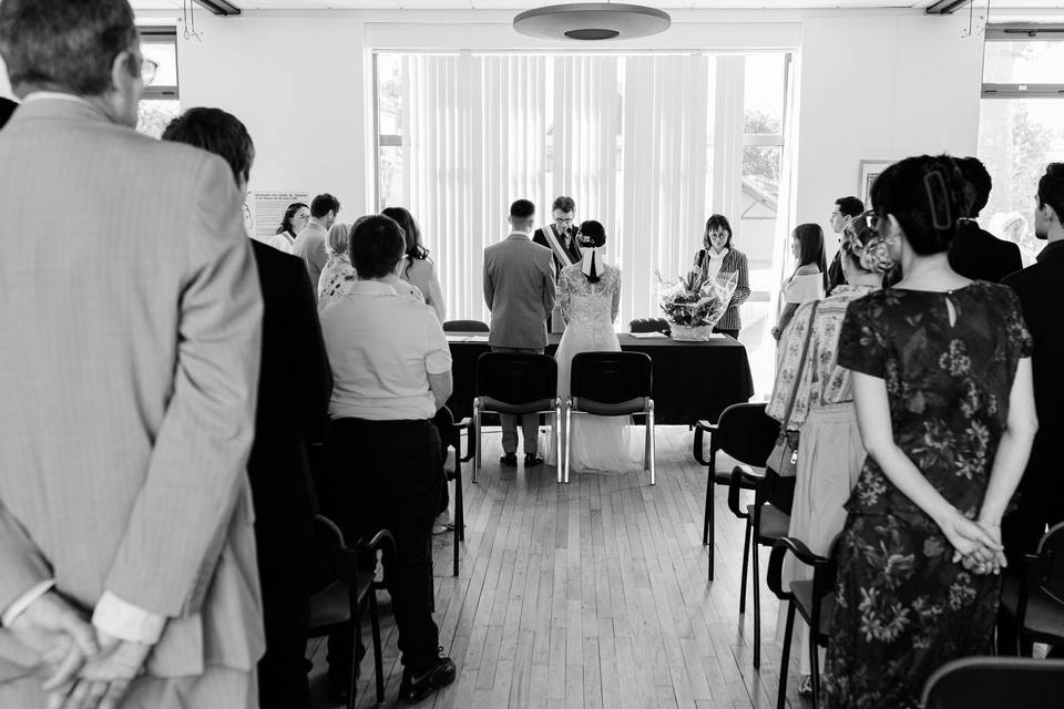Wedding photo