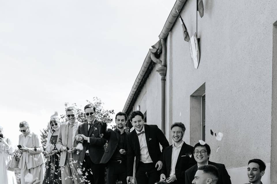 Wedding photo