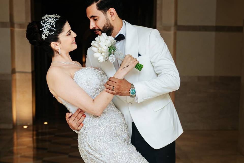 Wedding photo