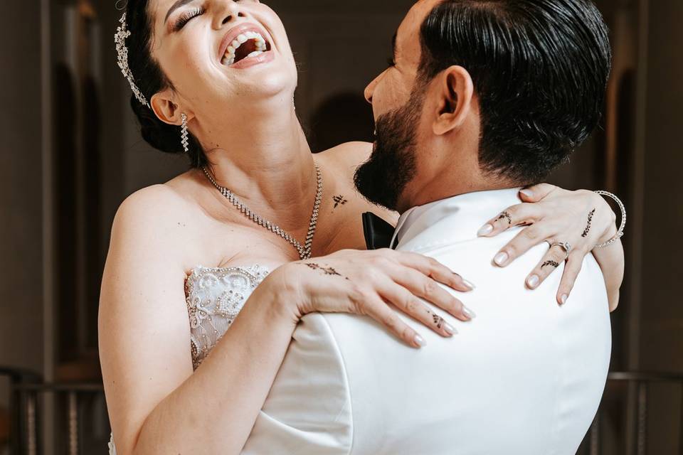 Wedding photo